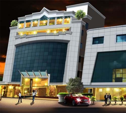 Luxurious Business Hotel Trivandrum