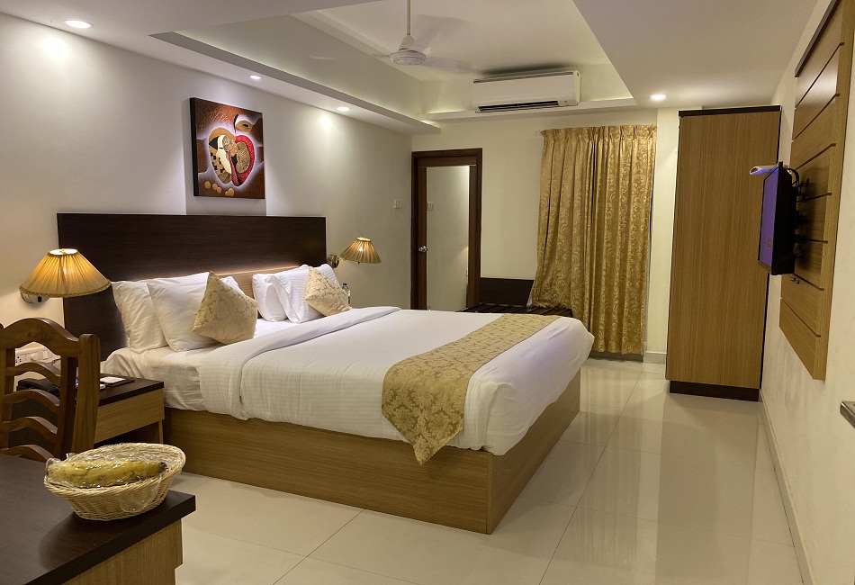 Best Budget Hotel Near Trivandrum Airport