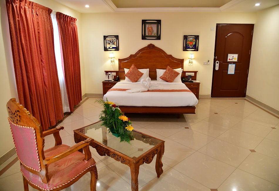 Best Budget Hotel Near Trivandrum Airport