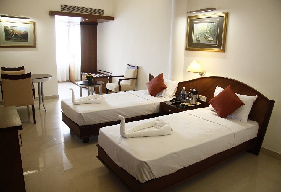 Best Price 4 Star Hotels In Trivandrum