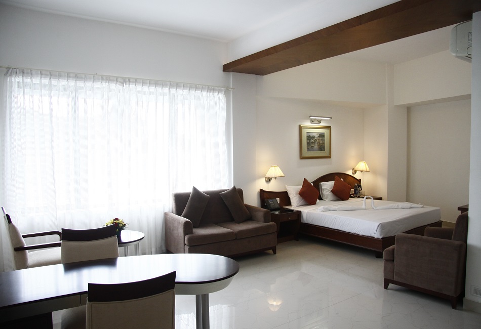 Best Price 4 Star Hotels In Trivandrum